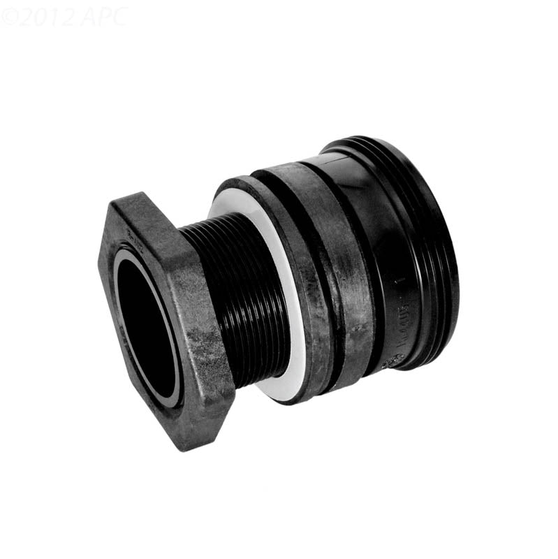Pentair 154714Z Triton II 2 in. internal bulkhead assembly