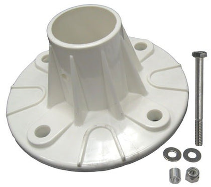 S.R. Smith 05-623 deck mounted round flange with bolt