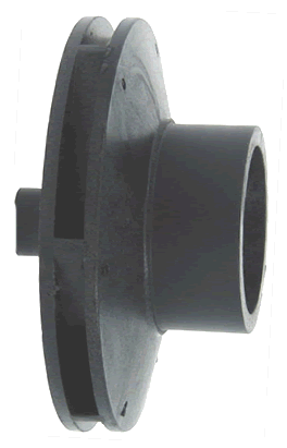 Hayward SPX1500LH 1 HP high performance impeller for the Power-Flo LX pump