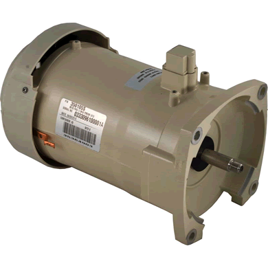Pentair 350105S 3.2 kW PMSM VFD motor kit for IntelliFlo pumps, almond