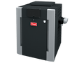 Raypak 009223 P-R406A-EN-C high altitude natural gas pool and spa heater
