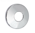 Hayward SP1042 chrome plated round escutcheon plate for 1-1/2 inch pipe