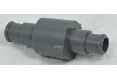 Pentair LLD05PM gray hose swivel for Letro Legend Platinum pool cleaners