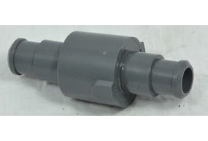 Pentair LLD05PM gray hose swivel for Letro Legend Platinum pool cleaners
