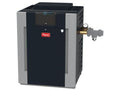 Raypak B-R407A-EN-C 399K BTU low NOx natural gas ASME pool heater with bronze headers