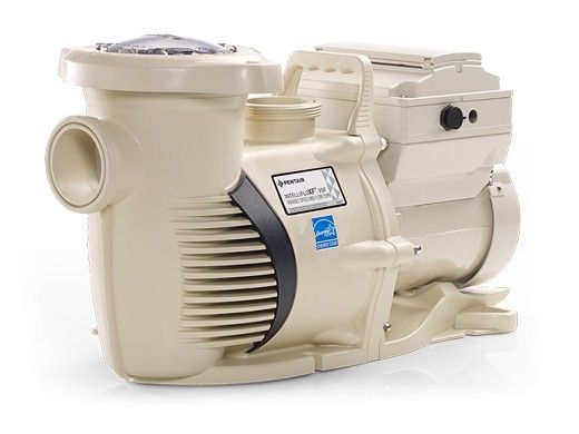 Pentair IntelliFloXF 022056 variable speed and flow pool pump, 3 HP, 230V