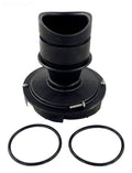 Jandy R0445400 diffuser kit with o-rings, screws and washers for 0.5 to 3 HP pumps
