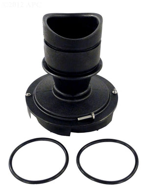 Jandy R0445400 diffuser kit with o-rings, screws and washers for 0.5 to 3 HP pumps