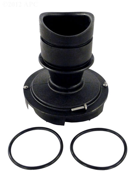 Jandy R0445400 diffuser kit with o-rings, screws and washers for 0.5 to 3 HP pumps