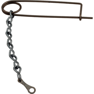 Sta-Rite WC30-84 lock pin assembly for WC212-134 plastic and bronze slide valves