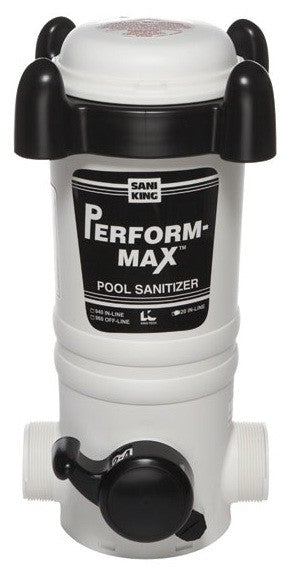 King Technology Perform-Max Model 920 above ground in-line feeder