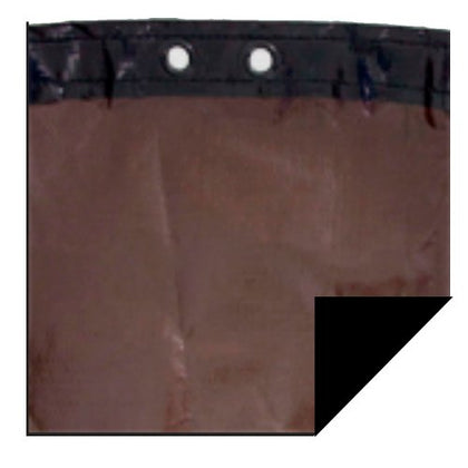 PoolTux 20'x44' Solid Rectangle Ultra Premium Winter Cover, 25 Year Warranty