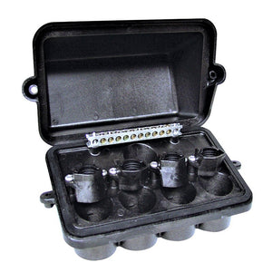 Intermatic PJB4175 four light pool and spa junction box