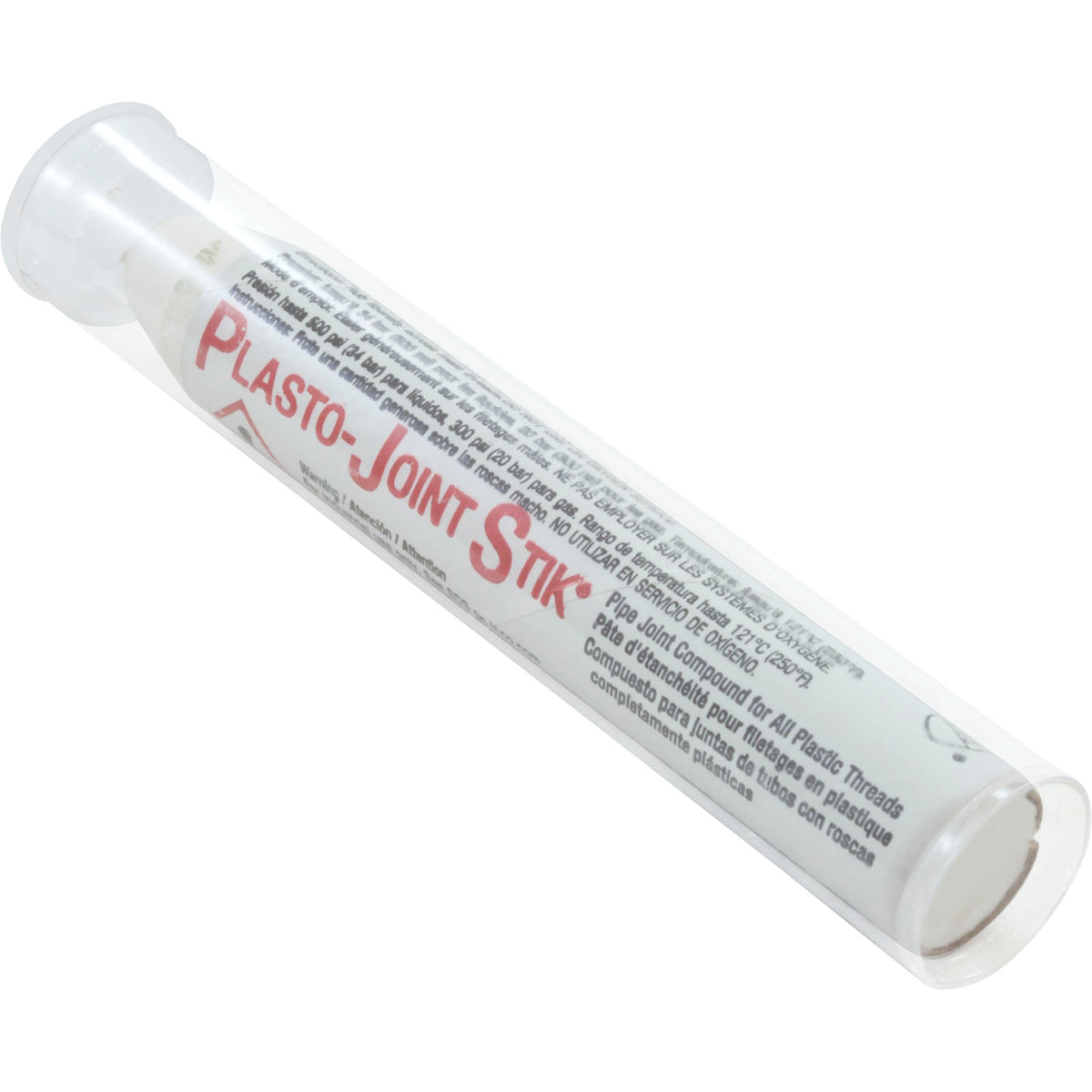 LA-CO 11775 Plasto-Joint Stik plastic thread sealant stick