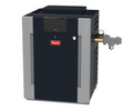 Raypak B-R406A-EN-C digital ASME pool heater with bronze headers