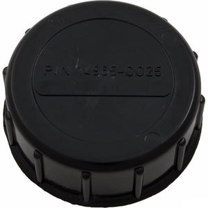 Sta-Rite 14965-0025 threaded drain cap for Cristal-Flo sand filters