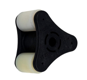 Blue-White Industries 71000-350 roller assembly for A-100N feed pumps