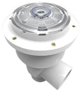 CMP 25503-460-000 Brilliant Wonders 4 in. bubbler body assembly for gunite pools, white