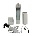 Global Pool Products TI600CSNA S Series pool lift conversion kit with control unit, handset, battery and charger