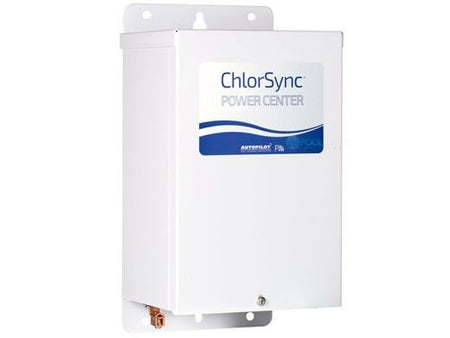 AutoPilot ECP0312 ChlorSync salt chlorinator power center