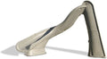S.R. Smith TurboTwister complete pool slide, left turn, in sandstone