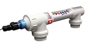 Solaxx NUVO UV1500A ultraviolet water sterilizer for above ground pools