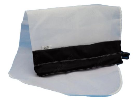 VacBagz 1503-22 140 micron black leaf debris pool vacuum bag