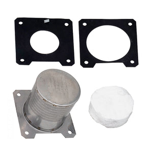 Pentair 474994 flame holder kit for the MasterTemp Model 125 heater burner system