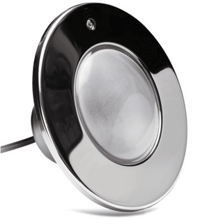J&J Electronics 21090 PureWhite LI Series LED pool light fixture
