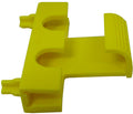 Maytronics 9985060 yellow handle latch for Dolphin robotic pool cleaners