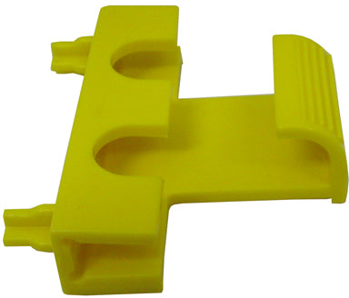 Maytronics Dolphin Yellow Handle Latch for Robotic Pool Cleaners, 9985060