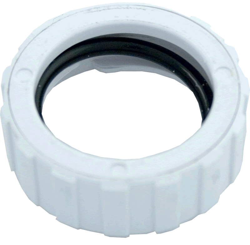 Polaris 9-100-3109 hose nut for the Polaris 360 cuffless feed hose