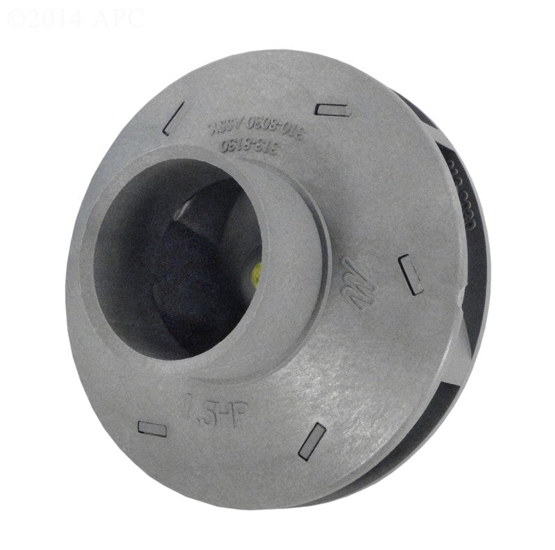 Waterway 310-8030 1.5 HP E-Series impeller