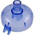 Pentair R18650 leaf trap lid for the 1-1/2 inch model 186 leaf trap