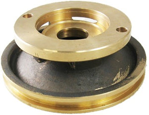 Purex Pentair 70906 brass seal flange for C Series commercial pool pumps
