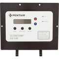 Pentair 473693 control board bezel with label for UltraTemp heat pump