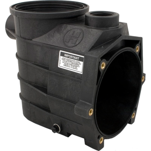 Hayward SPX3120AAZ Super II pump housing and strainer, threaded 2 inch by 2 inch
