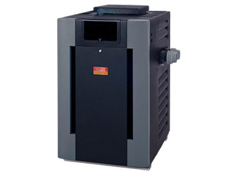Raypak 009913 Analog 399K BTU millivolt natural gas pool heater, high altitude