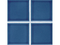 National Pool Tile Discovery Field Caribbean Blue pool tile