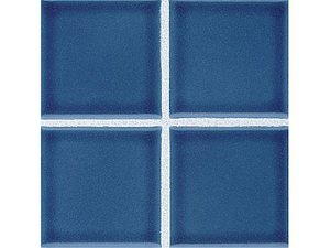 National Pool Tile Discovery Field Caribbean Blue pool tile