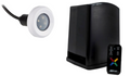 S.R. Smith 1TR-PT-6001 Power Tower kit with one Treo RGB LED pool light