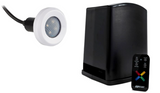 S.R. Smith 1TR-PT-6001 Power Tower kit with one Treo RGB LED pool light
