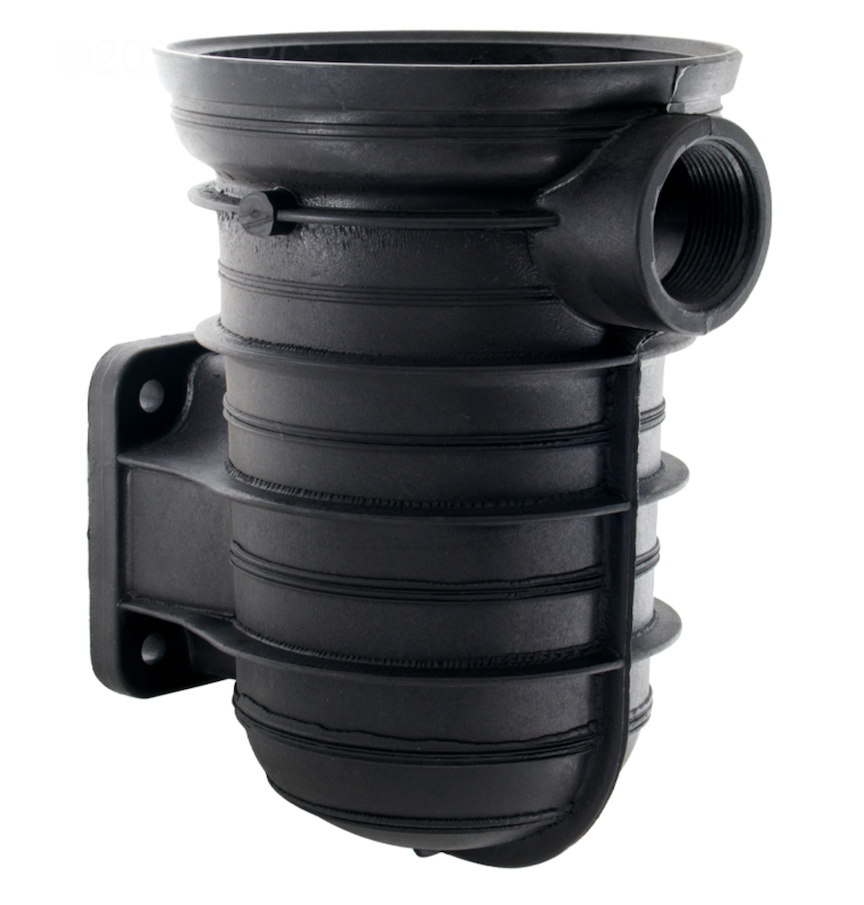 Sta-Rite C153-53P1Z 5 inch trap body for JWP series pumps