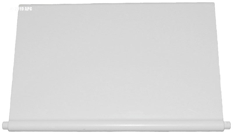 Hayward SPX1071K skimmer weir assembly with spring loaded pins and foam float