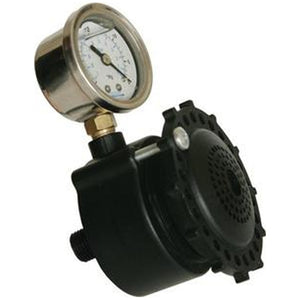 Vacless SVRS-10ADJ adjustable auto-reset safety vacuum release system with center thread