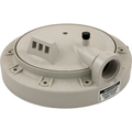 Hayward ECX1131P Perflex filter head with vent valve in platinum