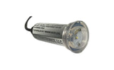 J&J Electronics 25051 PureWhite VU nicheless LED pool and spa light fixture