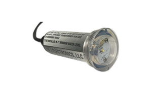 J&J Electronics 25051 PureWhite VU nicheless LED pool and spa light fixture