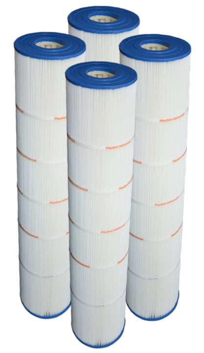 Pleatco PJAN145 replacement filter cartridge for Jandy CL580 and CV580, 145 sq ft