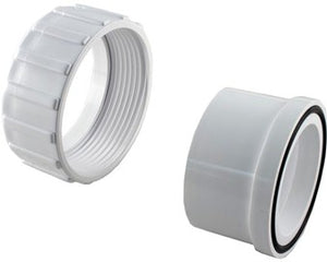 Waterway 400-5670 pump union assembly with o-ring, 2 in. nut by 2 in. slip